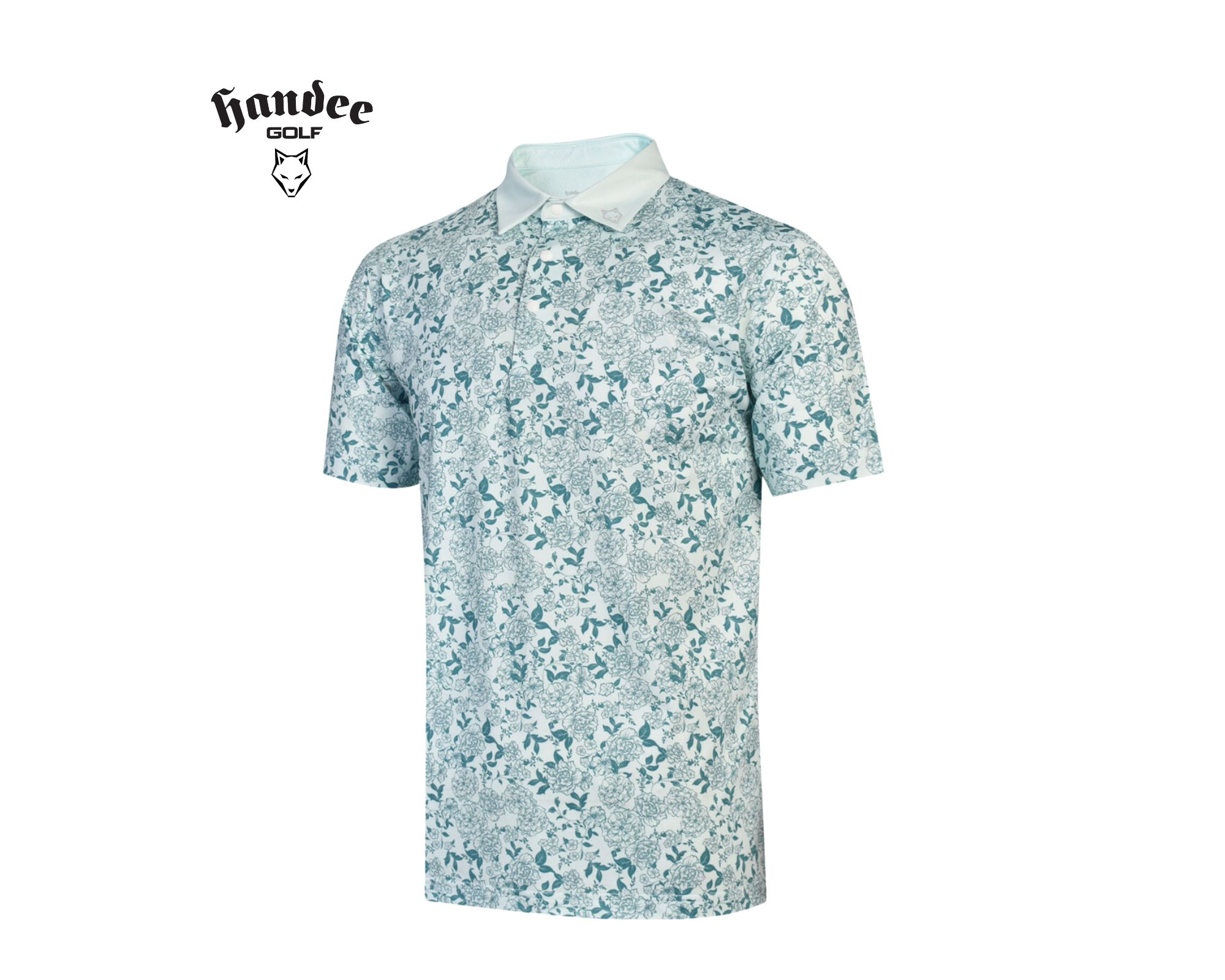 Floral T's Men – Handee Golf
