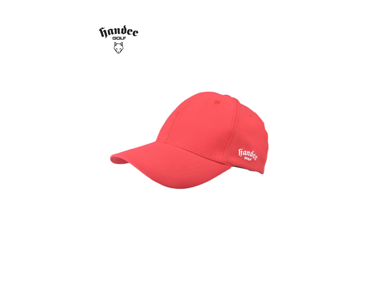 Classic Cap - Red – Handee Golf
